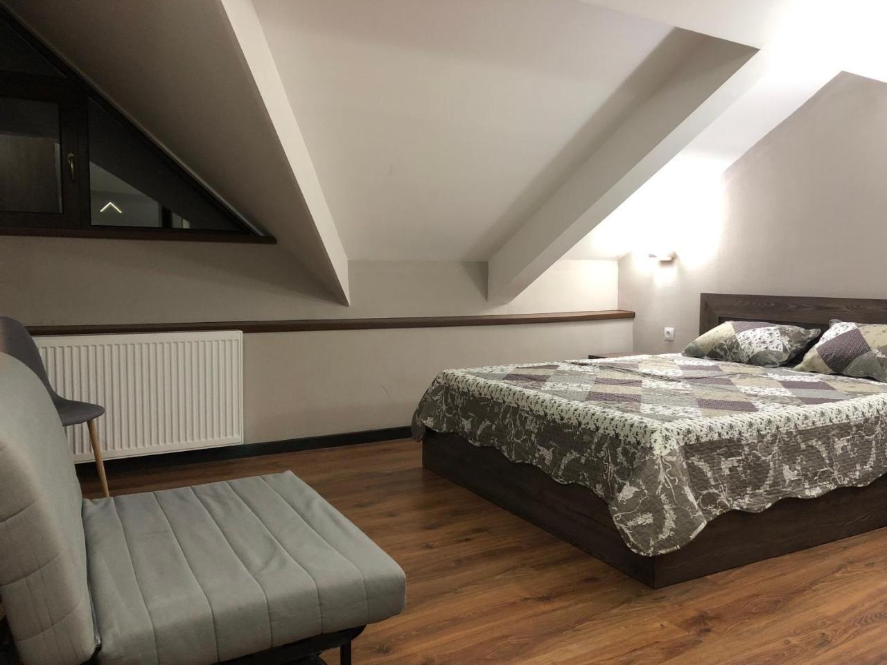Duplex Apartment In New Gudauri Near Gondola Exterior foto
